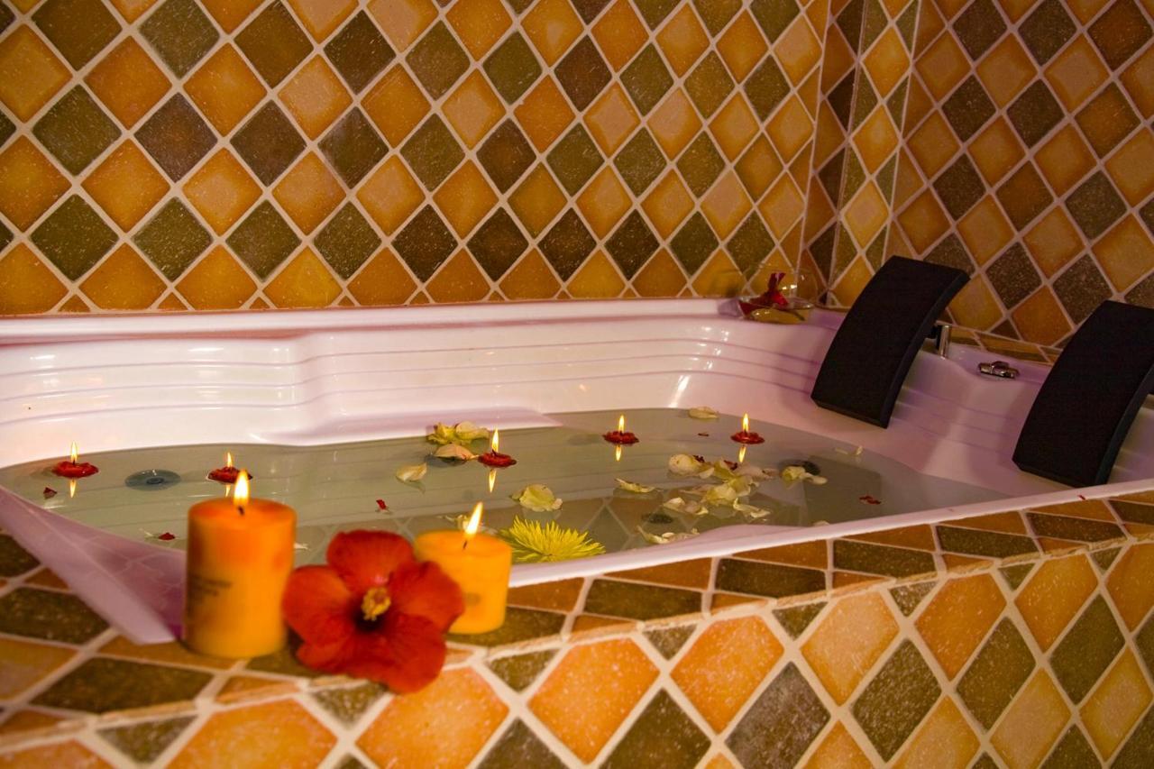 Hotel Villa Alegria Sáchica Eksteriør billede